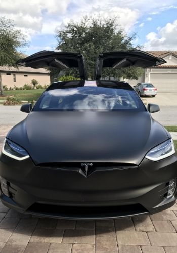 The Tesla Model X Is The Best E Suv And It Is A Fact Green Cars Auto World News