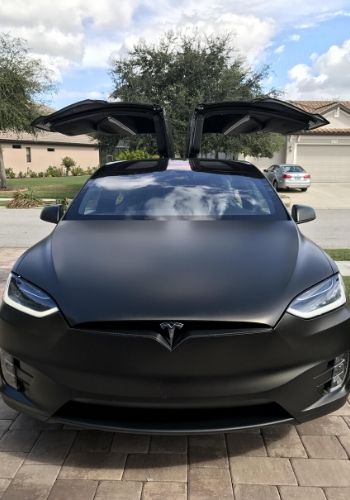 The 2020 Tesla Model X Is The Best E Suv And It Is A Fact