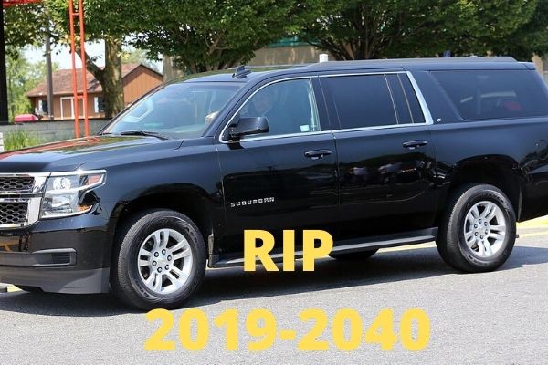 Why 2019 Is the Year of the SUV and 2020 Will Begin Its Decline