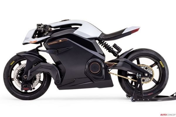 An All-Electric Motorcycle Will Be the Ride for You