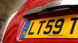 Are 4D Number Plates Legal? How Does it Differ From 3D Ones? : Auto News :  Auto World News