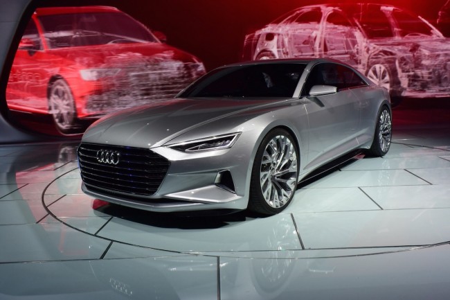 Audi Prologue concept car Audi Prologue concept car