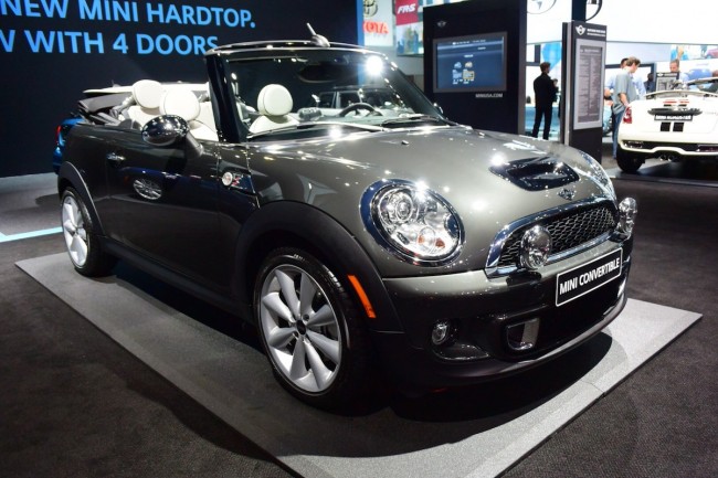 2014 Mini Roadster 2014 Mini Roadster