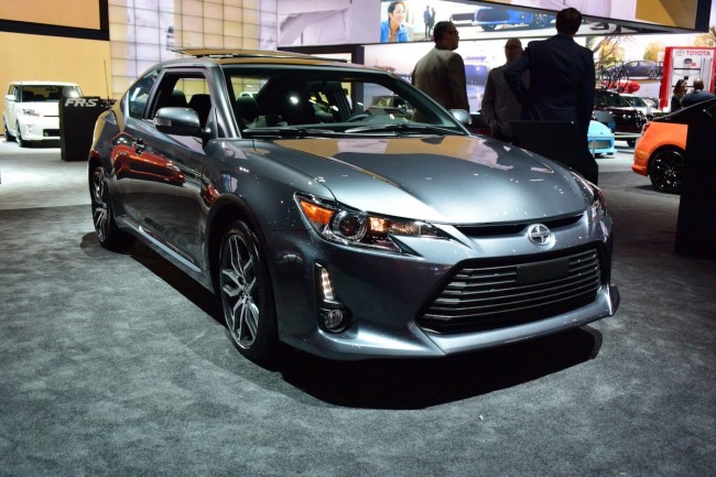 2014 Scion tC 2014 Scion tC