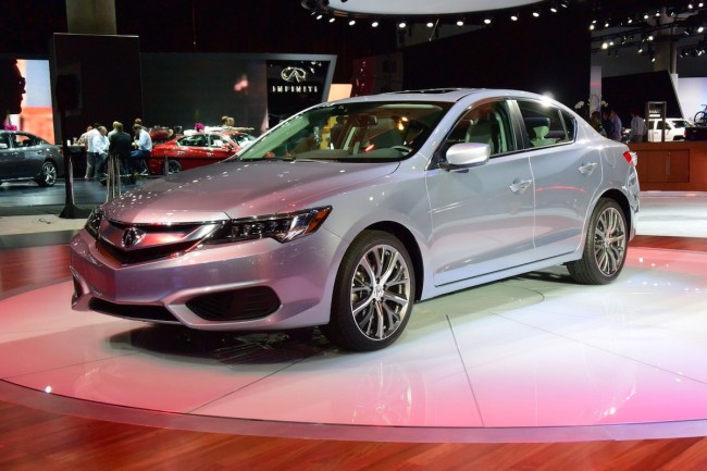 2016 Acura ILX 2016 Acura ILX