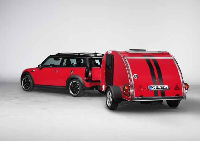 MINI Cowley Caravan MINI Cowley Caravan