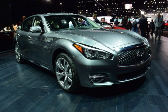 2015 Infiniti Q70L 2015 Infiniti Q70L