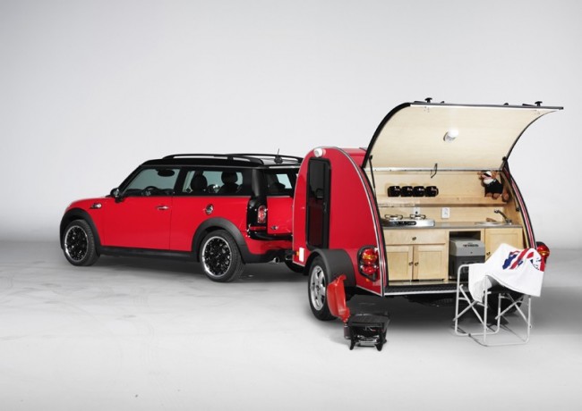 MINI Cowley Caravan MINI Cowley Caravan