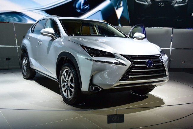 2015 Lexus NX 2015 Lexus NX