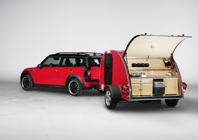 MINI Cowley Caravan MINI Cowley Caravan