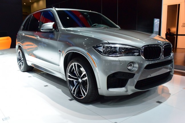 2016 BMW X5 M 2016 BMW X5 M