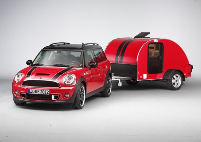 MINI Cowley Caravan MINI Cowley Caravan