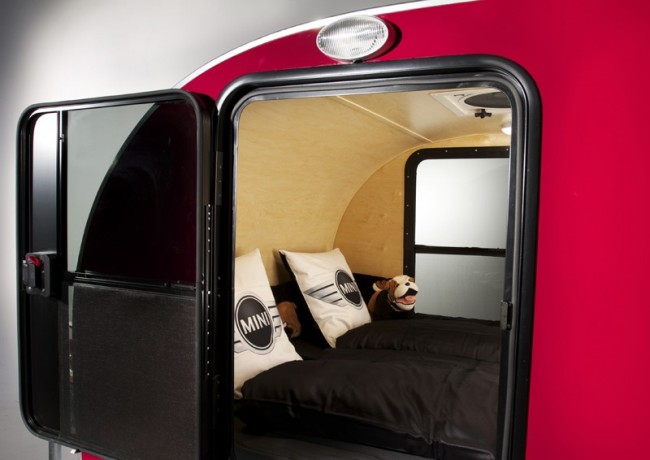 MINI Cowley Caravan MINI Cowley Caravan
