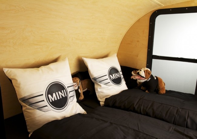 MINI Cowley Caravan MINI Cowley Caravan