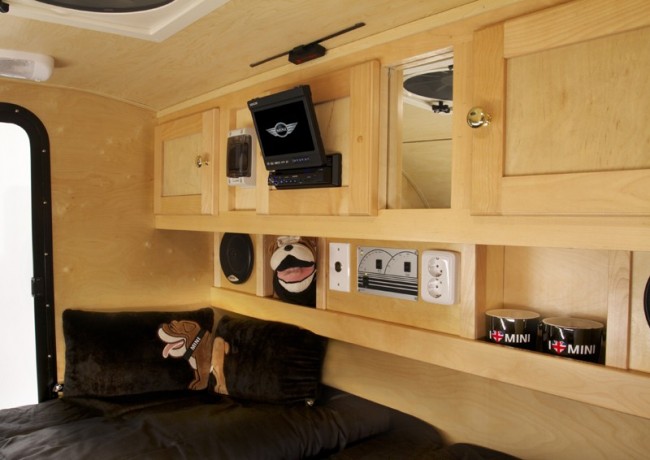 MINI Cowley Caravan MINI Cowley Caravan