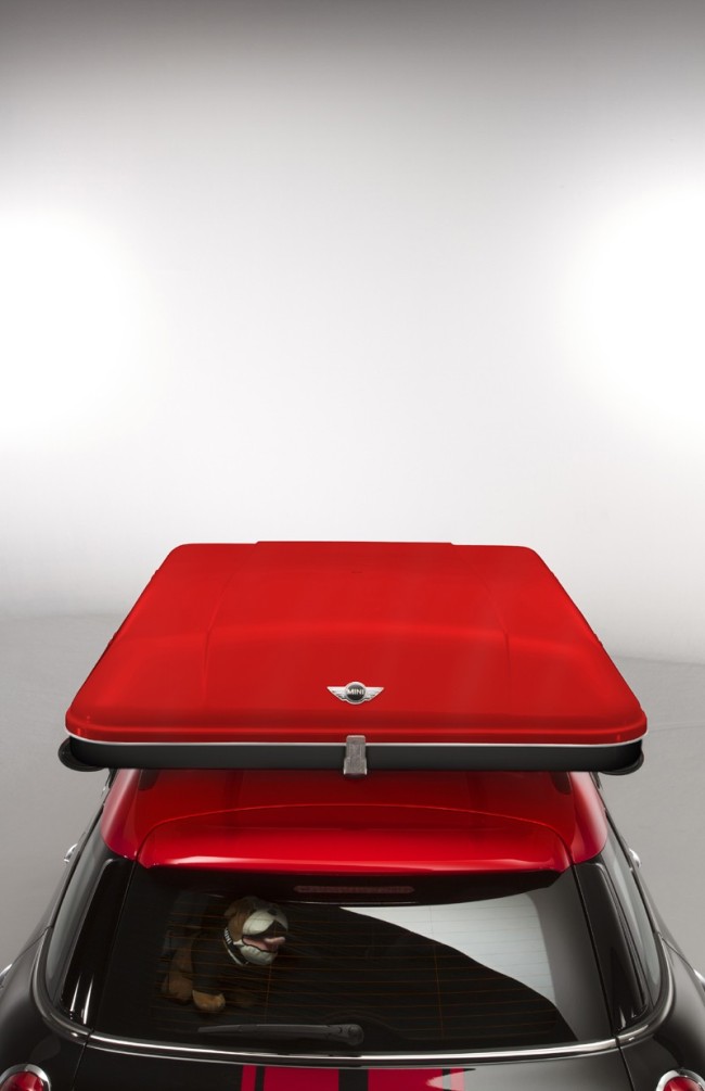 MINI Swindon Roof Top Tent MINI Swindon Roof Top Tent