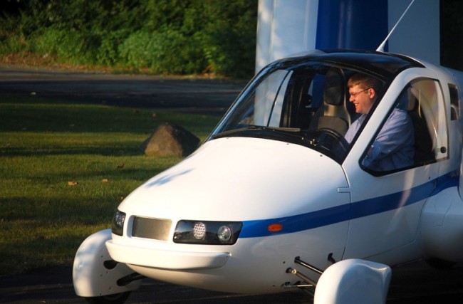 Terrafugia Transition®, "Flying Car" Terrafugia Transition®, "Flying Car"