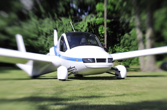 Terrafugia Transition®, "Flying Car" Terrafugia Transition®, "Flying Car"