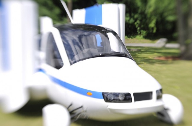 Terrafugia Transition®, "Flying Car" Terrafugia Transition®, "Flying Car"