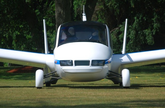 Terrafugia Transition®, "Flying Car" Terrafugia Transition®, "Flying Car"