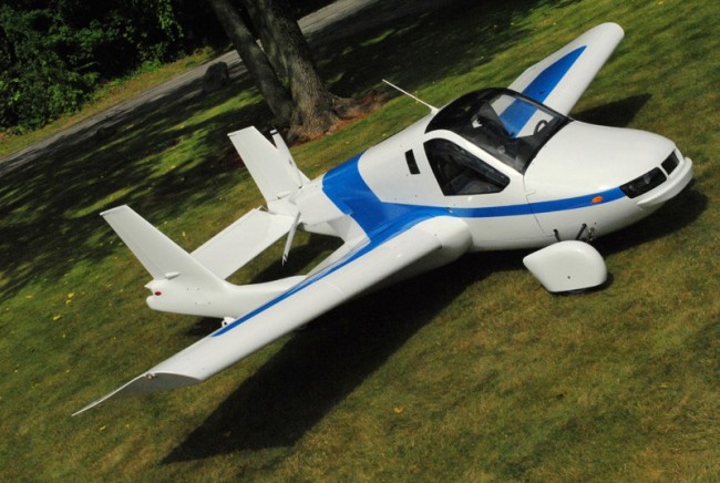 Terrafugia Transition®, "Flying Car" Terrafugia Transition®, "Flying Car"
