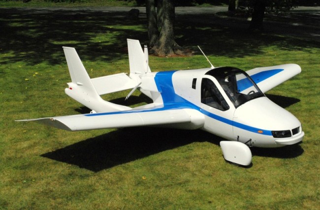 Terrafugia Transition®, "Flying Car" Terrafugia Transition®, "Flying Car"