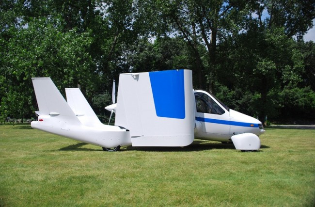 Terrafugia Transition®, "Flying Car" Terrafugia Transition®, "Flying Car"