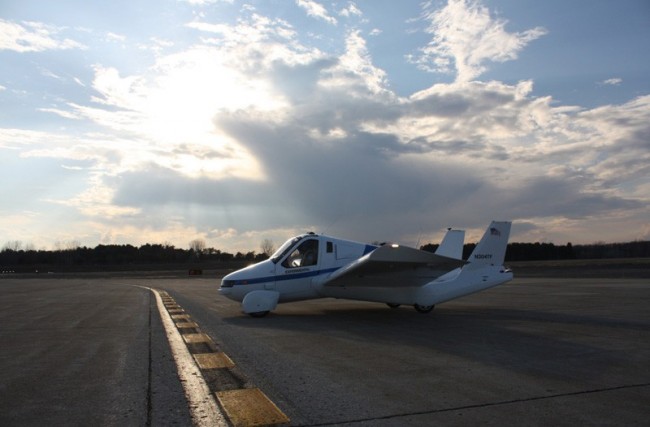 Terrafugia Transition®, "Flying Car" Terrafugia Transition®, "Flying Car"