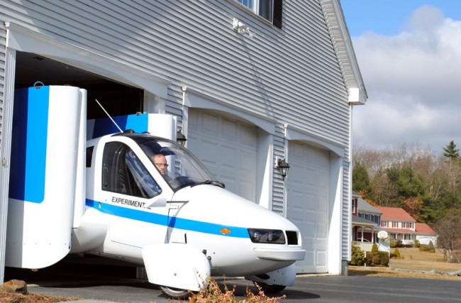 Terrafugia Transition®, "Flying Car" Terrafugia Transition®, "Flying Car"