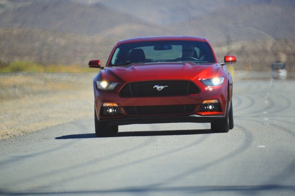 2015 Ford Mustang GT Picture