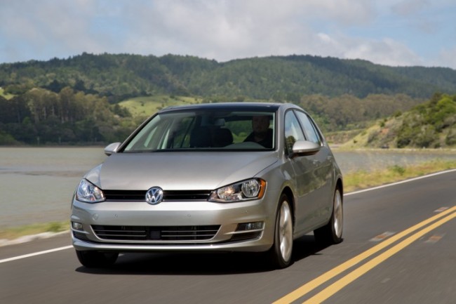 2015 Volkswagen Golf Picture 2015 Volkswagen Golf Picture