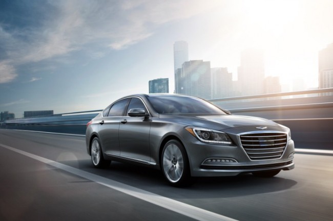 2015 Hyundai Genesis Picture 2015 Hyundai Genesis Picture