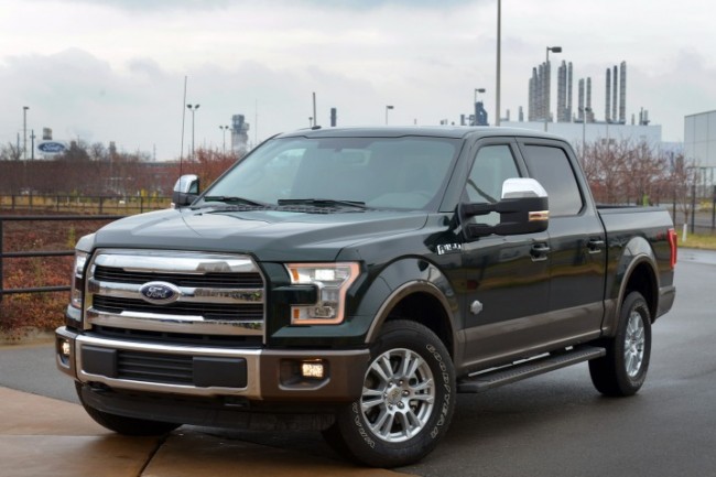 2015 Ford F-150 Picture 2015 Ford F-150 Picture