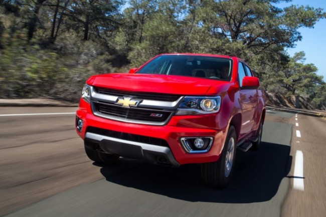 2015 Chevrolet Colorado Picture 2015 Chevrolet Colorado Picture