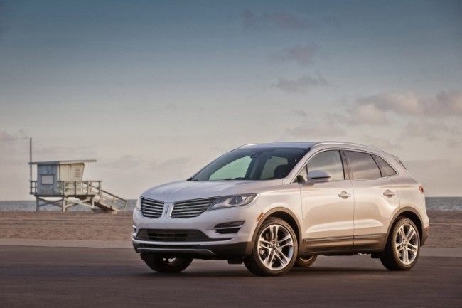 2015 Lincoln MKC Picture 2015 Lincoln MKC Picture