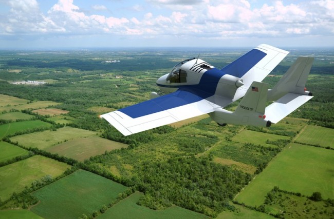 Terrafugia Transition®, "Flying Car" Terrafugia Transition®, "Flying Car"
