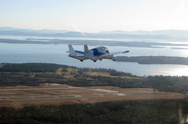 Terrafugia Transition®, "Flying Car" Terrafugia Transition®, "Flying Car"