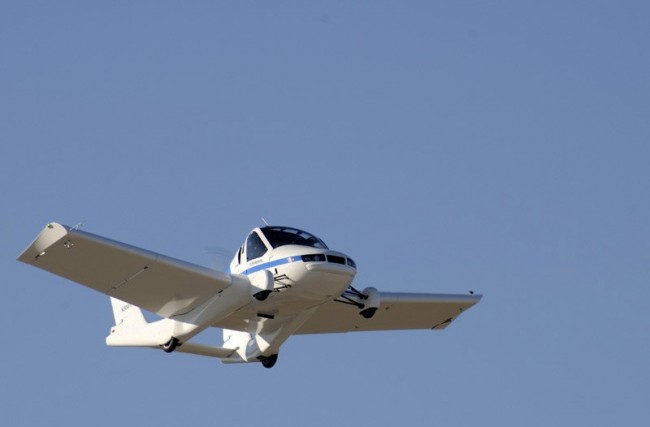 Terrafugia Transition®, "Flying Car" Terrafugia Transition®, "Flying Car"