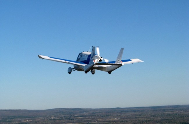 Terrafugia Transition®, "Flying Car" Terrafugia Transition®, "Flying Car"