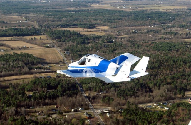 Terrafugia Transition®, "Flying Car" Terrafugia Transition®, "Flying Car"