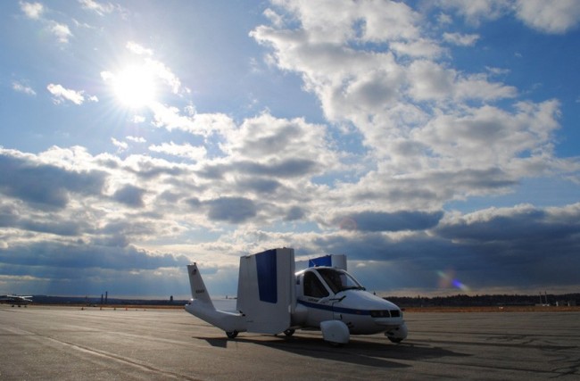 Terrafugia Transition®, "Flying Car" Terrafugia Transition®, "Flying Car"