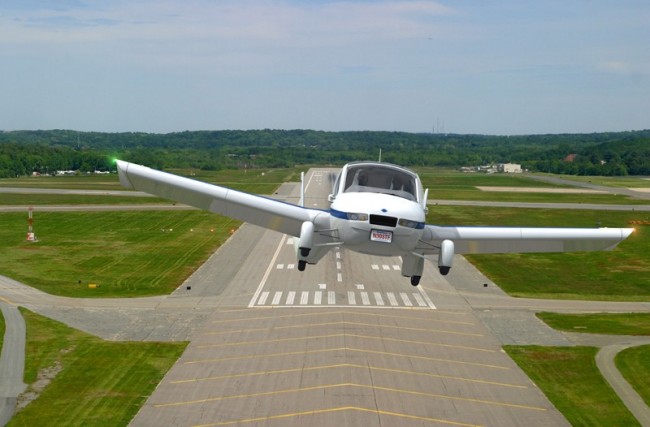Terrafugia Transition Flying Car" Terrafugia Transition Flying Car"