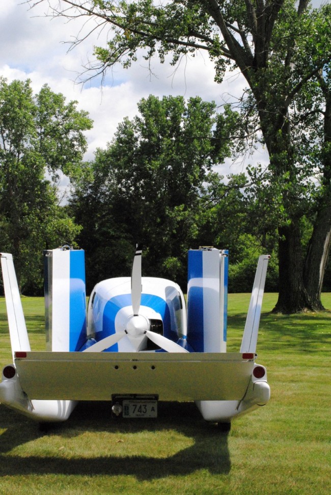 Terrafugia Transition®, "Flying Car" Terrafugia Transition®, "Flying Car"