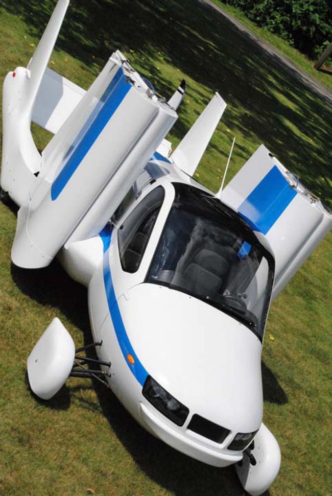 Terrafugia Transition®, "Flying Car" Terrafugia Transition®, "Flying Car"