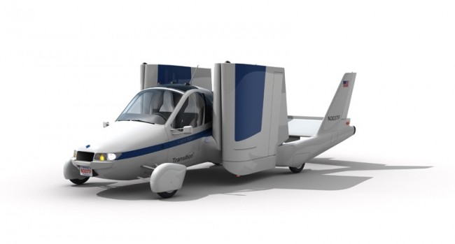 Terrafugia Transition®, "Flying Car" Terrafugia Transition®, "Flying Car"