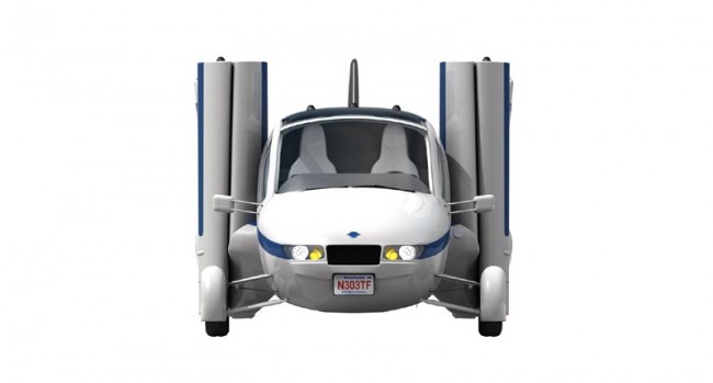 Terrafugia Transition®, "Flying Car" Terrafugia Transition®, "Flying Car"