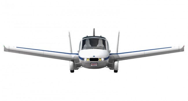 Terrafugia Transition®, "Flying Car" Terrafugia Transition®, "Flying Car"
