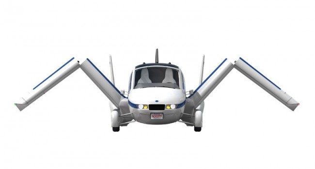 Terrafugia Transition®, "Flying Car" Terrafugia Transition®, "Flying Car"