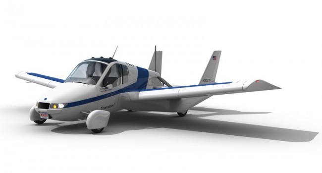 Terrafugia Transition®, "Flying Car" Terrafugia Transition®, "Flying Car"