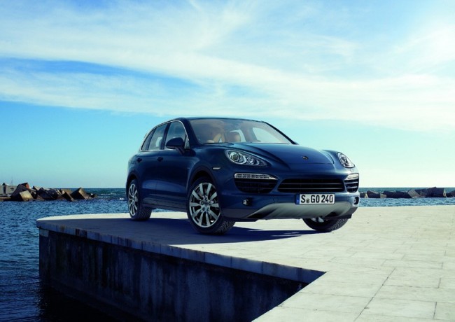 2013 Porsche Cayenne Diesel